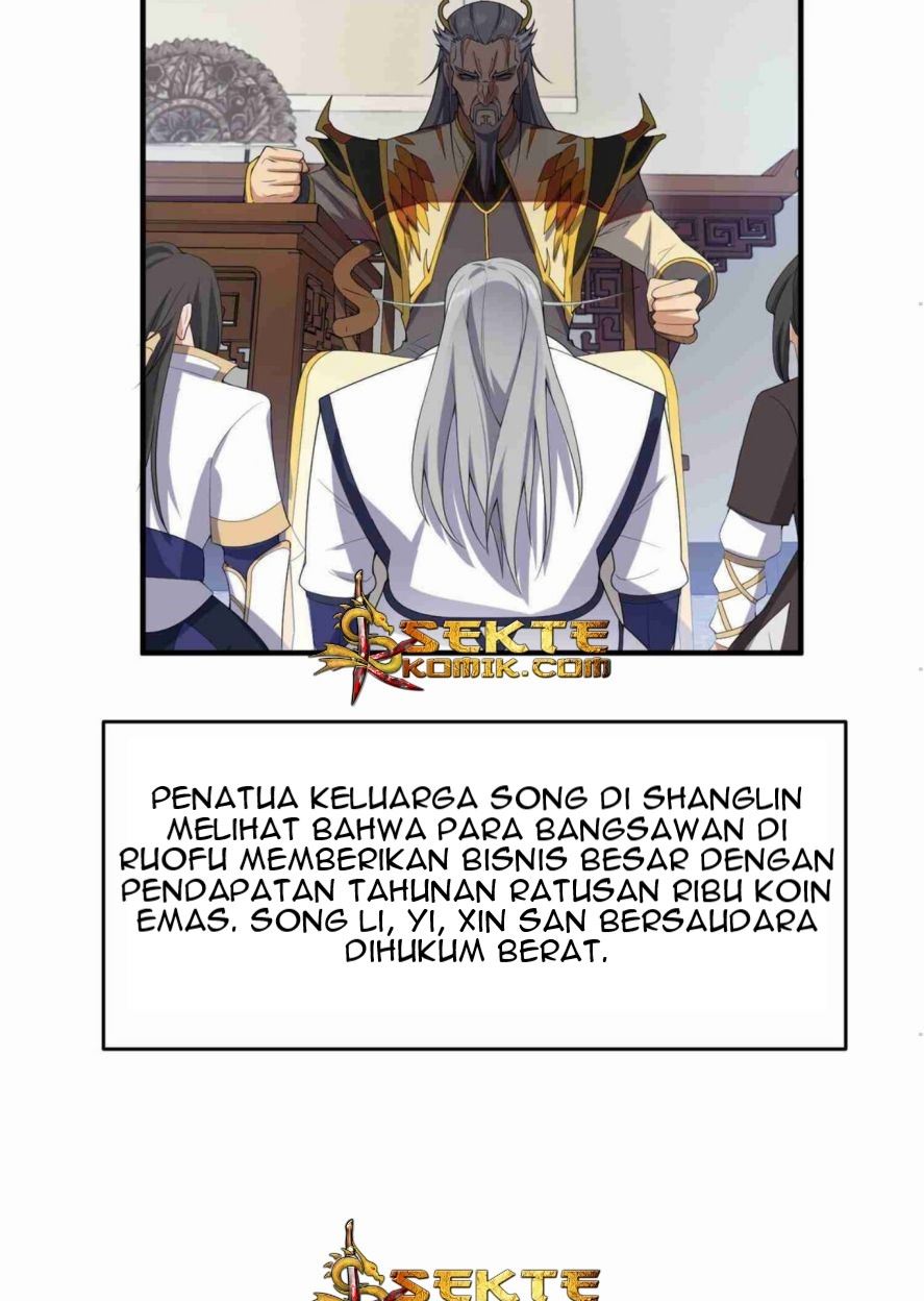 First Dragon (Yuanlong) Chapter 16 Gambar 29